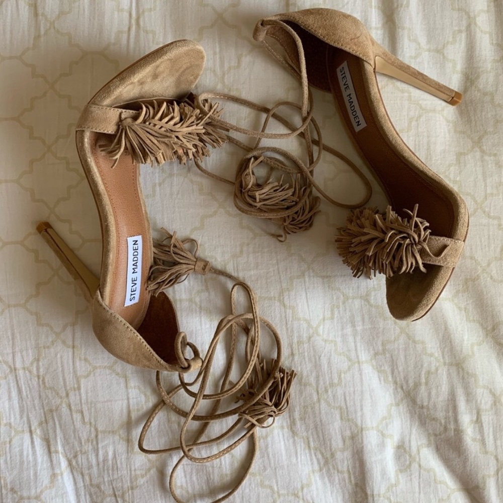 Steve Madden Sassey Heels